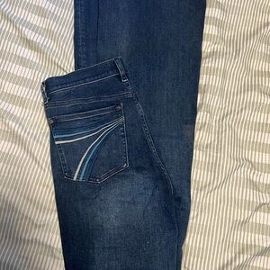 Stylish Blue Denim Jeans